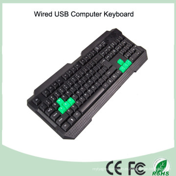 Accesorios de computadora China Teclado de PC a prueba de agua (KB-1688)